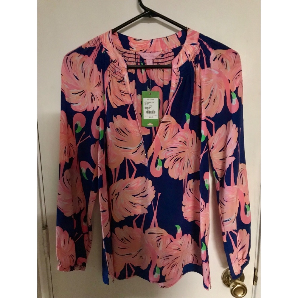 NWT Lilly Pulitzer Gimme Some Leg Elsa XS